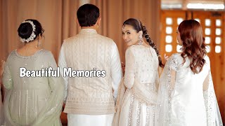 My sister’s nikkah highlights  Best memories  Emotional  Hira Faisal  Sistrology [upl. by Bachman]