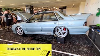 INSANE SHOWCARS Melbourne Showdown at Moonee Valley [upl. by Grim395]