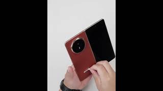 Honor Magic V3 Unboxing [upl. by Naujek]