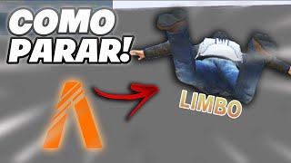 GTA RP COMO PARAR DE CAIR NO LIMBO 2023 [upl. by Ruiz857]