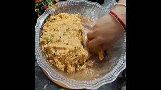 Quick and tasty crispy leftover rice snacks recipe l delicious snacks made from leftover rice short [upl. by Schug]