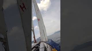 Sailing Evenstar Cairns Australia November 2 2024 [upl. by Mila]