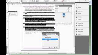 InDesign Tutorial  How to Use Paragraph Styles in Adobe InDesign CS5 [upl. by Scevo]