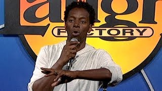 Dean Edwards  Lil Wayne Stand Up Comedy [upl. by Hwu]