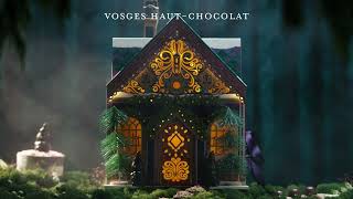 Nordic Forest Chalet Chocolate Calendar of Advent 2024 [upl. by Eirrab]