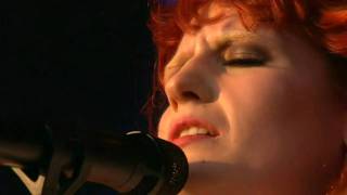 HD Florence  The Machine  Youve Got The Love GF 2010 [upl. by Bolte135]