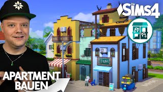 Die neuen Objekte zum Bauen in der Anwendung 🔥 Die Sims 4 Zu vermieten Pack Preview [upl. by Birkett]