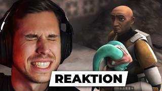 DIE BELAGERUNG VON RYLOTH ► The Clone Wars Reaction 024 [upl. by Kathrine467]