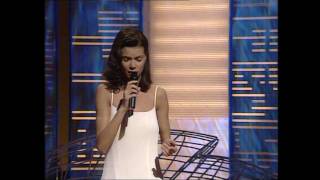 Edyta Górniak  Eurovision Song Contest 1994  To nie ja REAL WINNER HD [upl. by Arv]