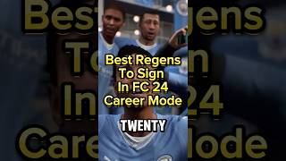 Best Regens In FC 24 Career Mode careermode fc24 fifa football regen messi [upl. by Stephanus]