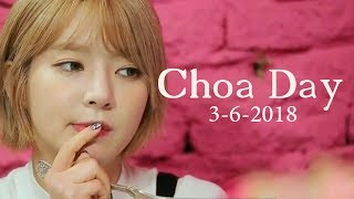 Choa Day  362018 [upl. by Cathyleen701]