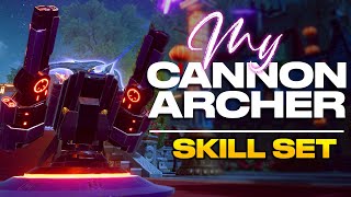 CANNON ARCHER 🏹💣🔥 SKILL SETS 💯  Skills Ultimate  Talents Guide  MU Origin 3 Asia [upl. by Sloane]