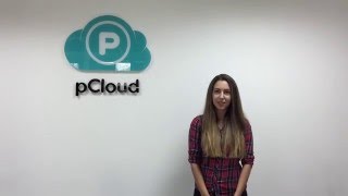 pCloud New Upload Speed [upl. by Netsirk]