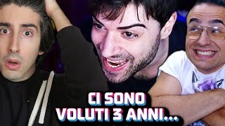 🥳IL VIDEO DEL TRIO CHE STAVATE ASPETTANDO DA 3 ANNI🥳 w GiosephTheGamer amp Tuberanza  MARIO KART ITA [upl. by Iramat]