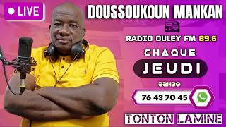 DOUSSOUKOUN MANKAN DU 05 09 2024 LA VIE DUNIA [upl. by Retnyw520]