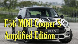 F56 MINI Cooper S Amplified Edition [upl. by Lodhia]