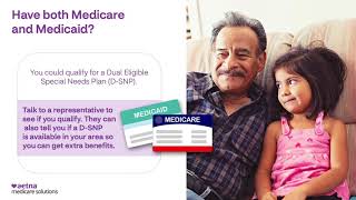 Aetna Medicare 2022 DSNP Presentation [upl. by Naerad434]