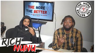 Rich Nunu speaks on potentially having to serve time “Nuski Vs Baby2” EP and etc brooklyn nyc [upl. by Ress]