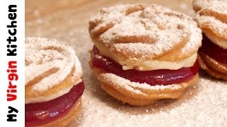 HOW TO MAKE VIENNESE WHIRLS [upl. by Oberon]