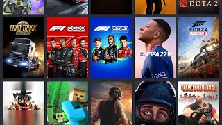 FREE STEAM ACCOUNT FIFA 22 [upl. by Aleris]