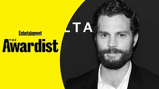 Jamie Dornan Reflects on What Made Belfast So Unique  The Awardist  Entertainment Weekly [upl. by Eedyah689]