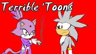 Gotta Smoke Fast Terrible Toons NSFW [upl. by Nakre]