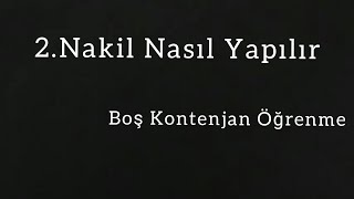 Lise Nakil İşlemleri Nasıl Yapılır 2022 [upl. by Mukerji496]