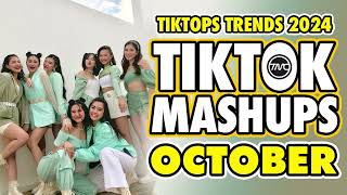 New Tiktok Mashup 2024 Philippines Party Music Viral Dance Trends October 25th [upl. by Schulze]