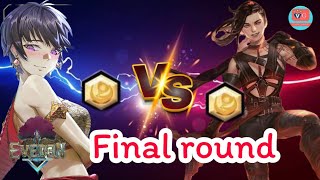 Final round Bussaba Elysium VS Xerxes Elysium EvedenTCG [upl. by Eenal]