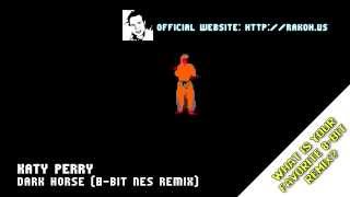 Dark Horse 8Bit NES Remix [upl. by Sitoeht]