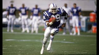 Unstoppable  Eric Dickerson Colts Highlights [upl. by Cristine549]