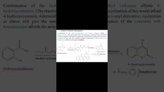 Synthesis of warfarintolbutamideprocaine [upl. by Hak]