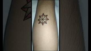 New tattoo design youtubeshorts shortsfeed [upl. by Letnohs391]