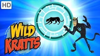 Wild Kratts 💿 Creepy Power Discs  Kids Videos [upl. by Chap]