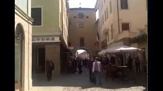 Spilimbergo Italy Tour [upl. by Ykcin793]