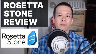 Rosetta Stone Review 2024 [upl. by Sam]