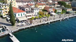 Toscolano Maderno e dintorni Dji mavic mini [upl. by Nylidam]