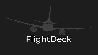 FlightDeck VATSIM flight logger en universele virtual airline  Powered by Dutch Sim Pilot [upl. by Philly532]