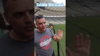 Estadio Maracaná [upl. by Balliett335]