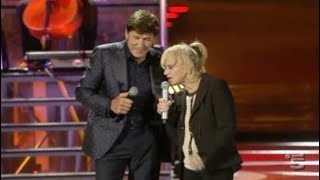 GIANNI Morandi e Rita Pavone 🌹🎸🌷 Live nellArena di Verona 2013💜 LIVE HD [upl. by Ahseram]