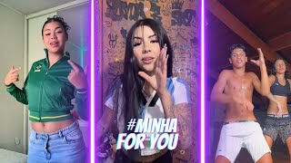 DANCE SE SOUBER  TIKTOK ATUALIZADO 2024  MELHORES DANCINHAS DO TIKTOK  MINHA FOR YOU [upl. by Shulock784]