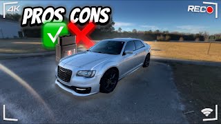 Pros amp Cons Z Automotive Tazer On My 300s HEMI [upl. by Ahsied52]