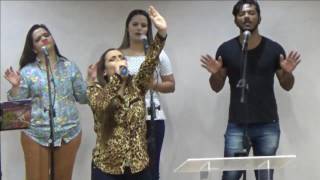 CULTO AO VIVO TIB  05032017  1730 h [upl. by Huggins396]