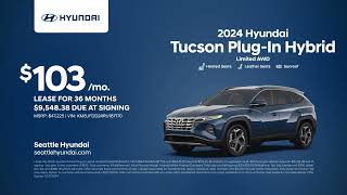 Hyundai Tucson PlugIn Hybrid 10182024 4453350 [upl. by Adriana]