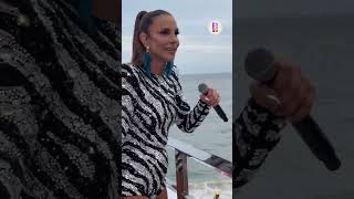 Ivete Sangalo mostra por que seu hit é sucesso no Carnaval na Bahia assista shorts [upl. by Shelli]