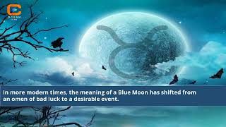 What Is Blue Moon Phenomenon [upl. by Laurena]