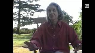 Il nuovo Sudafrica del 1994  Intervista a Nadine Gordimer [upl. by Nylteak]