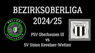 Bezirksoberliga WTTV 202425  Waldemar Zick vs Marc Ingenpaß [upl. by Daza]