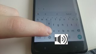 How to TURN OFF Keyboard Typing Sound and Vibration on XIAOMI [upl. by Altheta]