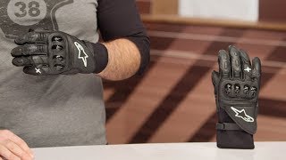 Alpinestars GPX v2 Gloves Review [upl. by Harsho]